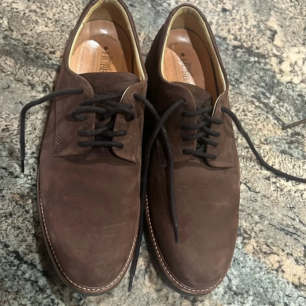 NWOT Samuel HUBBARD Shoes